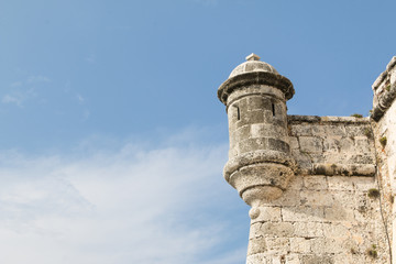 Watchtower / Havana / Cuba