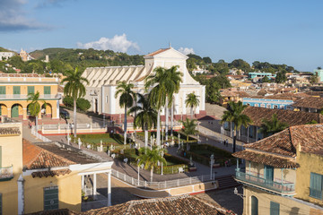 Trinidad in Cuba 01