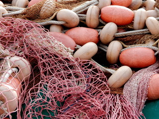 reti da pesca