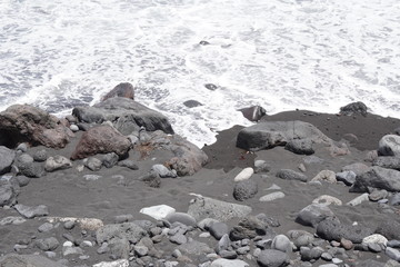 Strand auf Teneriffa