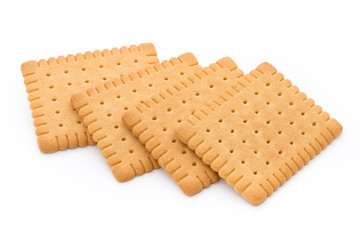 Butter cracker, cookie.