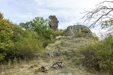 Castle ruins