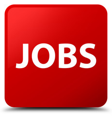 Jobs red square button