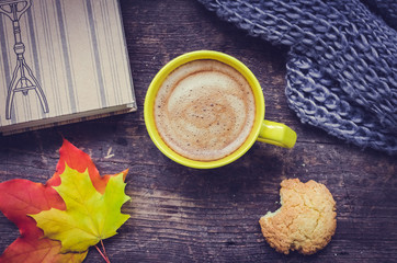Autumn still life
