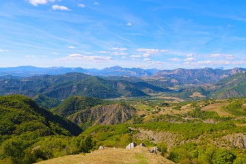 Alpes Haute Provence - Hautes Alpes
