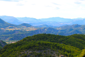 Alpes Haute Provence - Hautes Alpes