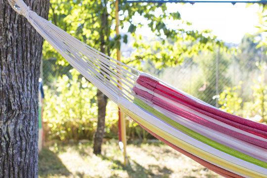 outdoor hammock, summer concepts