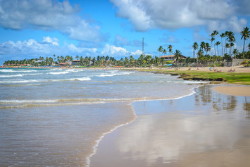 Beaches of Brazil - Porto de Galinhas.