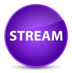 Stream elegant purple round button