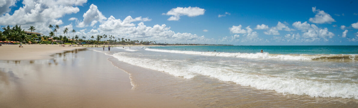 Beaches of Brazil - Porto de Galinhas.