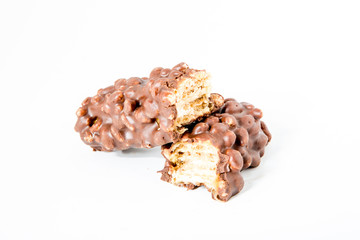 Chocolate wafer