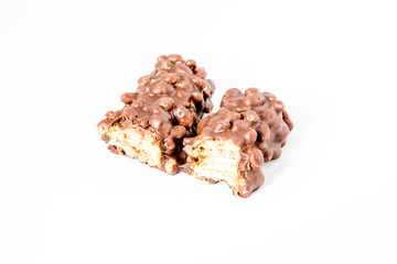 Chocolate wafer