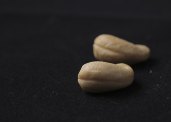 All kinds of nuts