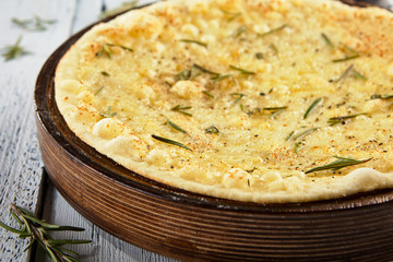 Specialties of the luxury restaurant