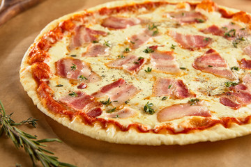 Specialties of the luxury restaurant