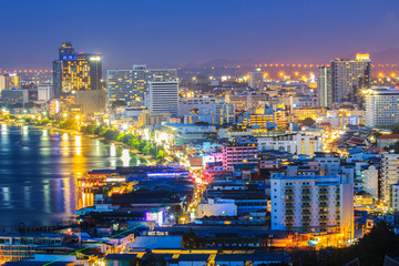 pattaya city,thailand