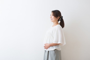 妊婦さん