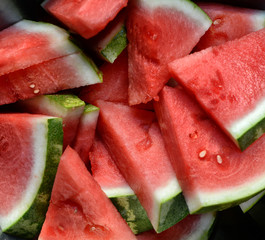 Fresh Cut Watermelon