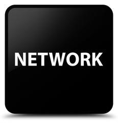 Network black square button
