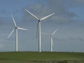 wind turbines australian