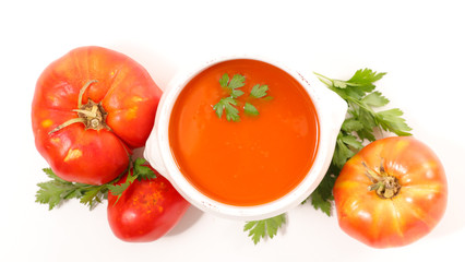tomato soup
