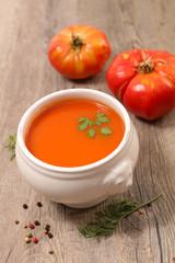 tomato soup