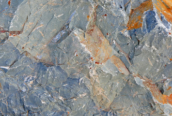 rock stone surface.