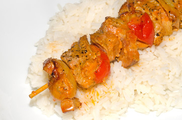 Schaschlik