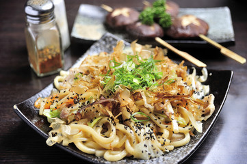 Fried Udon