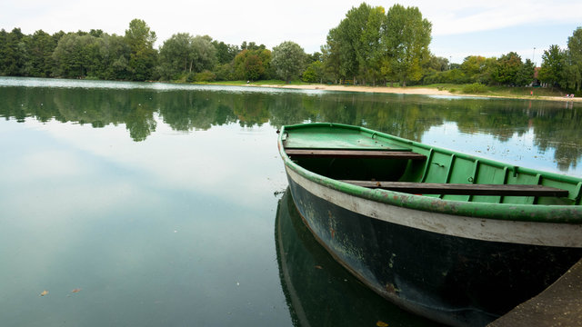 Naherholungsgebiet Epple See, Neuburg am Rhein