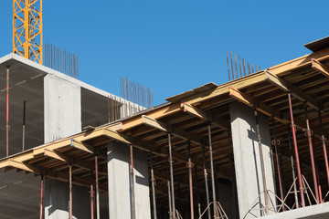 building under construction