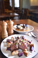 roast lamb shoulder