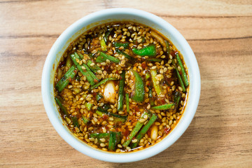 Soy sauce