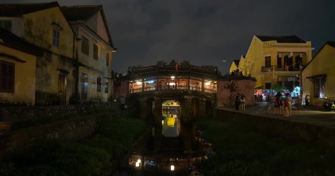 Vietnam - Hoi An (Time Lapse 07)