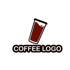 Premium Coffee Logo