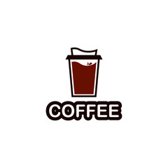 Premium Coffee Logo