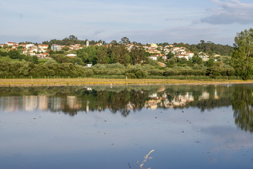 Baixo Mondego, Portugal