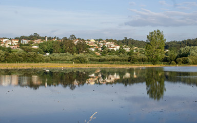 Baixo Mondego, Portugal