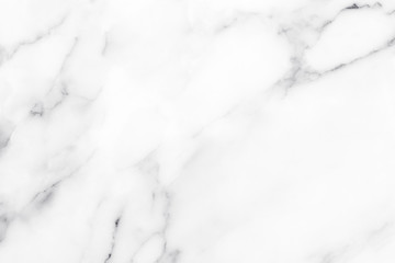 White mable texture and background.
