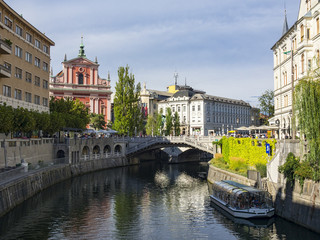 Lubiana ( Slovenia )