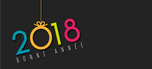 2018,bonne année