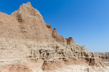 Fototapeta premium Badlands National Park
