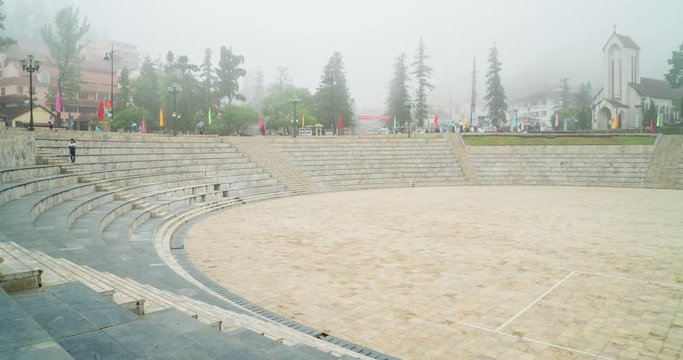 Vietnam - Sa Pa (Time Lapse 04)