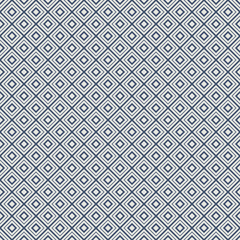 Vector retro geometric seamless pattern. Arabic pattern. Green vintage color background.