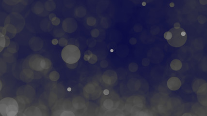 Abstract bokeh background