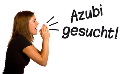 Azubi gesucht