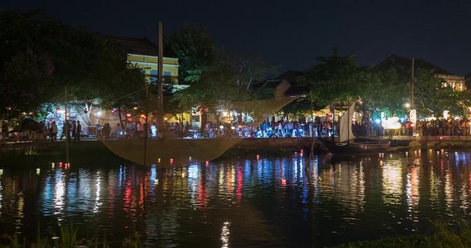 Vietnam - Hoi An (Time Lapse 03)