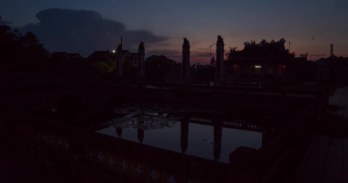Vietnam - Hoi An (Time Lapse 10)