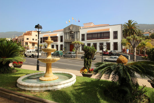 Santa &Uacute;rsula, Tenerife, Espa&ntilde;a