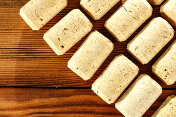 wine cork 